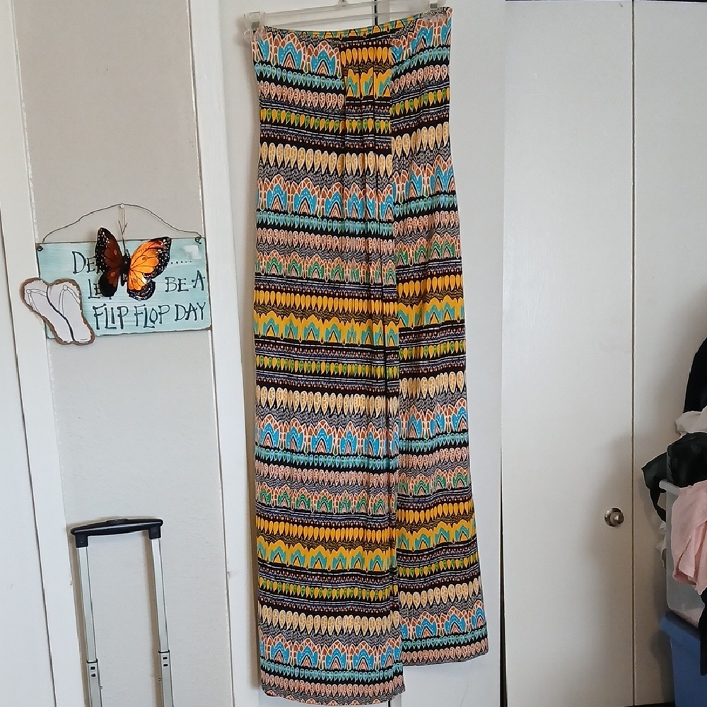 Diane Von Furstenberg Vibrant Silk Patterned Garment